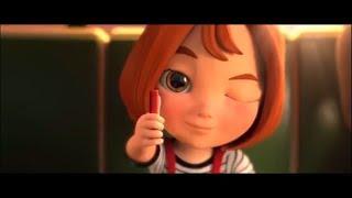 Dear Alice Animated cartoon short film