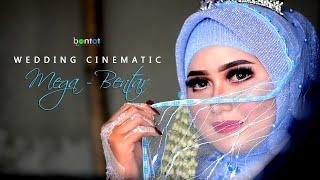 [4K || ANAMORPHIC] WEDDING CINEMATIC (Mega Anggun Pitaloka - Bentar) BONTOT RECORDS