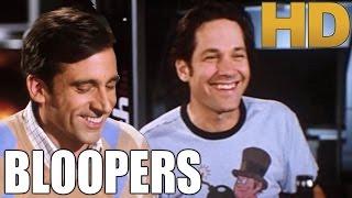 The 40-Year-Old Virgin - Bloopers / Gag Reel | (HD)