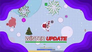 Christmas Comes To Mope.io !! - @LmaoBrother  is Back