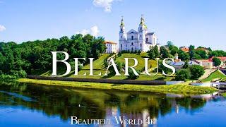 Belarus 4K (UHD) - Amazing Beautiful Nature Scenery with Relaxing Music - 4K VIDEO ULTRA HD