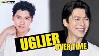 Kdrama Actors That Said To Be UGLIER Over Time