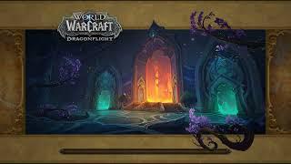 World of Warcraft Incarnates Wake Amirdrassil the Dreams Hope Raid Wing 1 Dragonflight 4k