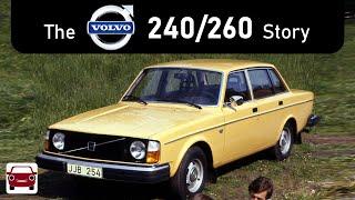 A beautiful box? The Volvo 200 series Story