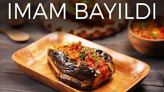 Imam Bayildi | Stuffed Eggplants | Traditional Turkish/Ottoman Recipe