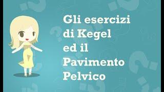 Esercizi di Kegel - Pavimento Pelvico