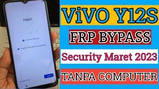 bypass frp vivo y12s | frp vivo y12s new security