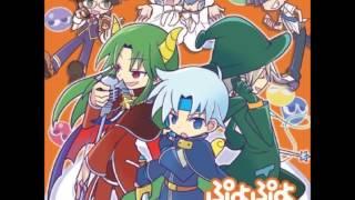 Puyo Puyo Vocal Tracks Volume 2 - Yu and Rei