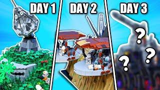 I Built 3 Clone Wars Mocs In 3 Days!