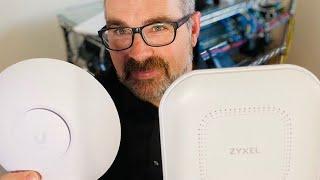 Wifi 6: Zyxel vs. Ubiquiti