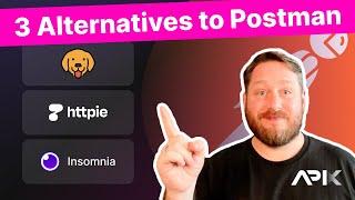 HTTP Request Testing Tools | Postman Alternatives