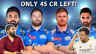 MI Target Players & Possible Playing XI for IPL 2025!