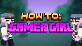 How to: GAMERGIRL BATH WATER | Just an Earth Server