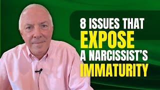 8 Issues That Expose A Narcissist's Immaturity