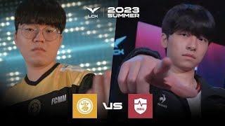 LSB vs. NS 매치 티저 | 2023 LCK 서머 스플릿