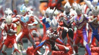 Amazing Ultraman Showcase in Malaysia !