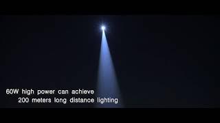 Zoom function spotlights searchlights for DJI Matrice 300  ,DJI SDK Payload .