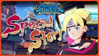 Full Boruto Story Playthrough - Naruto x Boruto Ultimate Ninja Storm Connections