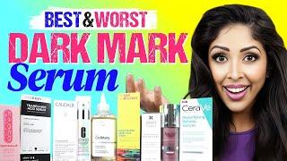 Best and Worst Dark Mark Serums for Skin of colour 2024