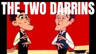 The Two Darrins from BeWitched