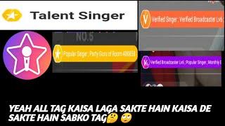 starmaker verified singer kaise bane verified singer on starmaker !starmaker verified tag trick 2022