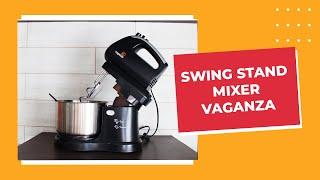 PRODUK WAJIB PUNYA!!! SWING STAND MIXER VAGANZA