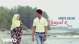 Aliff Aziz & Mira Filzah - "Sandar Padaku" OST Meh Sandar Pada Aku (Lyric Video)