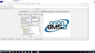 BMS Utility Demo