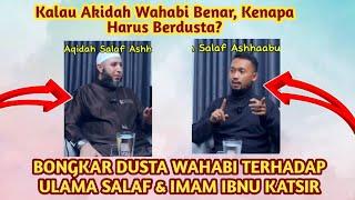 Kalau Akidah Wahabi Benar, Kenapa Berdusta? Arti Istawa dalam Tafsir Ibnu Katsir