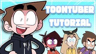 Introducing Toontubers, a new type of Vtuber! (OUTDATED)