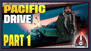 CohhCarnage Plays Pacific Drive (Early Access From Ironwood Studios) - Part 1