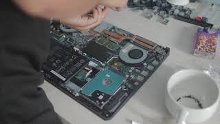 REPASTA ASUS FX505DD