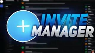 Discord Tutorial | How to Setup Invite Ranks | Server Setup #2 (InviteManager)