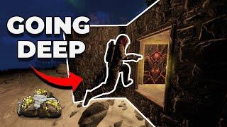 GOING DEEP A CHINO FARMER | RUST Gameplay Español