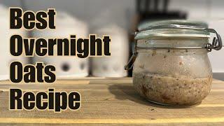 Best Overnight Oats Recipes for Busy Mornings