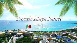 Barcelo Maya Palace, All Inclusive Resort, Riviera Maya, Mexico