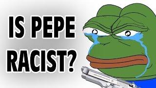 Pepe the Frog - Internet Hall of Fame