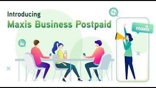 Maxis Business Postpaid for SME (English)