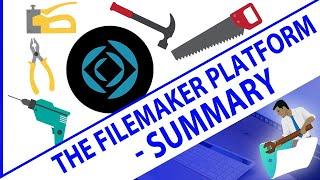 The FileMaker Platform Summary - FileMaker 19 News - FileMaker Training Videos - FMTraining.TV