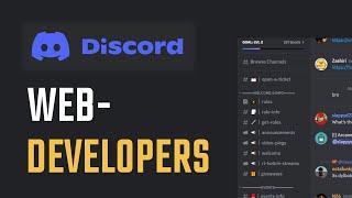 Best Discord Servers for Web Developers & Coding (2024)