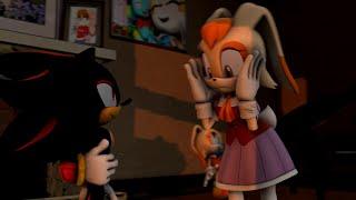 Shadow is a terrible babysitter (SFM fancomic animated)