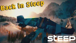 Steep | Back in Steep | Steep Gameplay • Deutsch • German