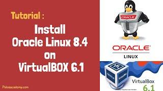 Oracle Linux 8.4 Installation on VirtualBox 6.1 | Fix VirtualBox Guest Additions Error