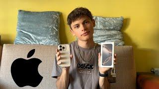 iPhone 16 Pro - Unboxing and Review - БГ РЕВЮ