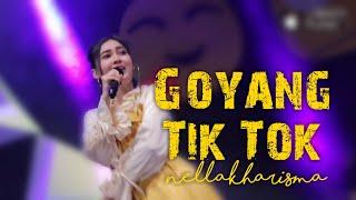 Goyang TIKTOK - Nella Kharisma  ( Official Music Video ANEKA SAFARI )