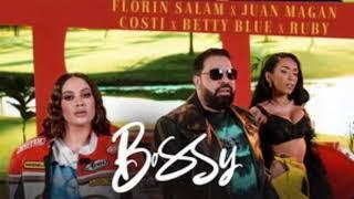 Juan Magan  Florin Salam  Betty Blue  Ruby  Costi - Bossy (Sina Mohseni Remix)