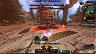 Neverwinter | mod 15 | Chrysos the Vain SOULBINDER solo | Stronghold Blue Dragon solo