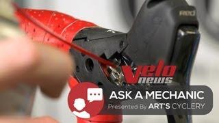 Ask a Mechanic: Cleaning and Lubricating Shifters