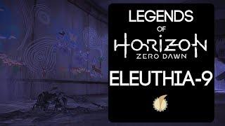 Legends of Horizon Zero Dawn: Eleuthia-9