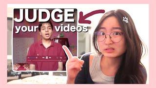 I judge YOUR videos!  Giving advice and tips to your Kpop audition video (vocal version)